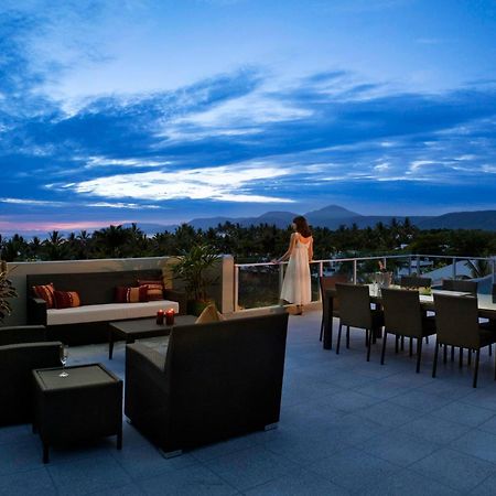 Coconut Grove Aparthotel Port Douglas Restaurang bild