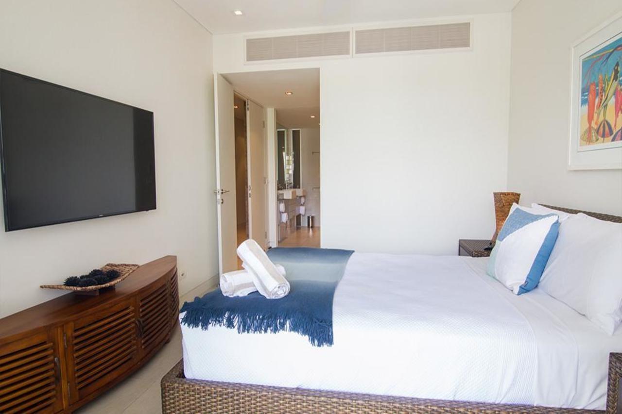 Coconut Grove Aparthotel Port Douglas Exteriör bild