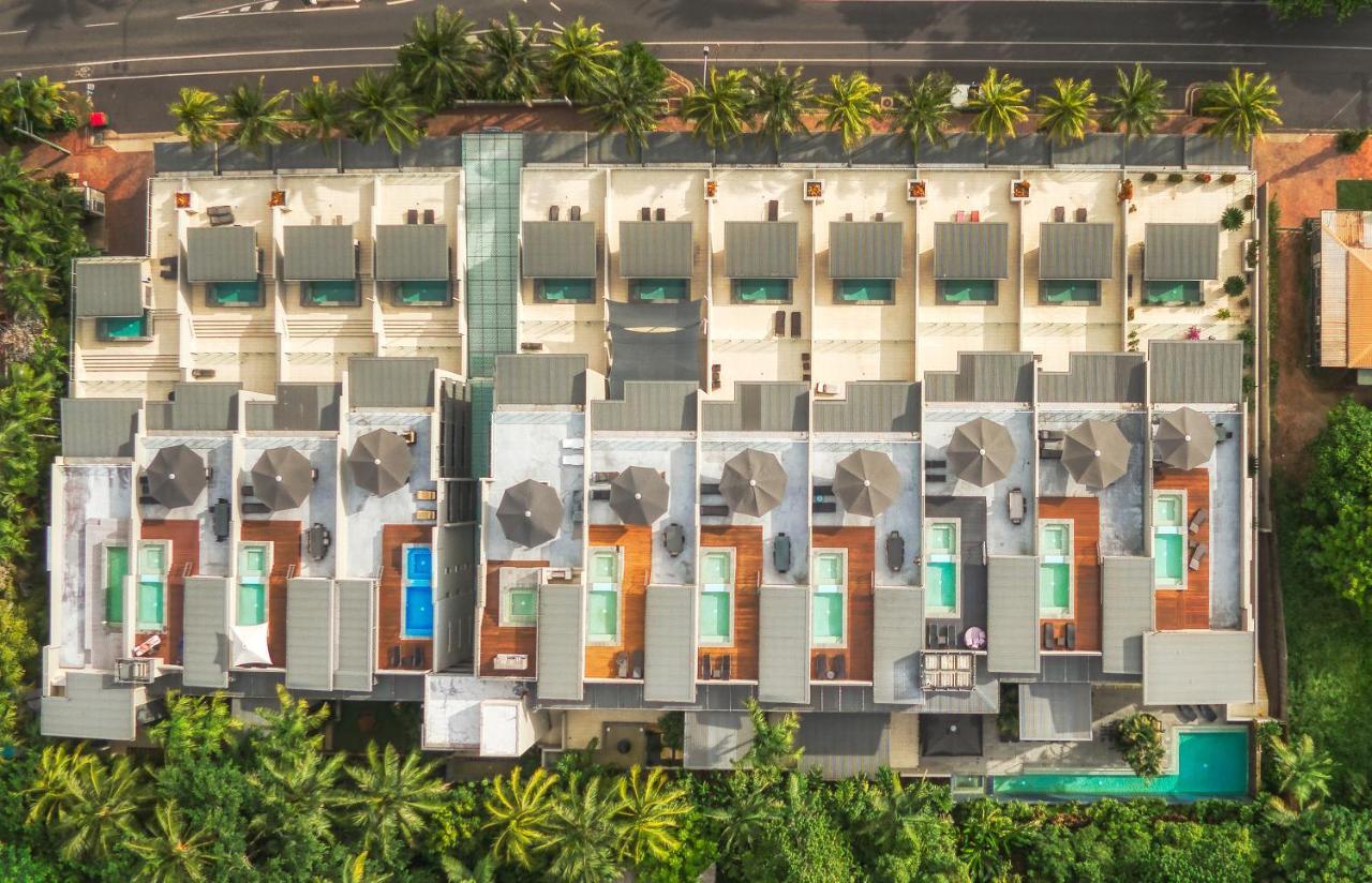 Coconut Grove Aparthotel Port Douglas Exteriör bild