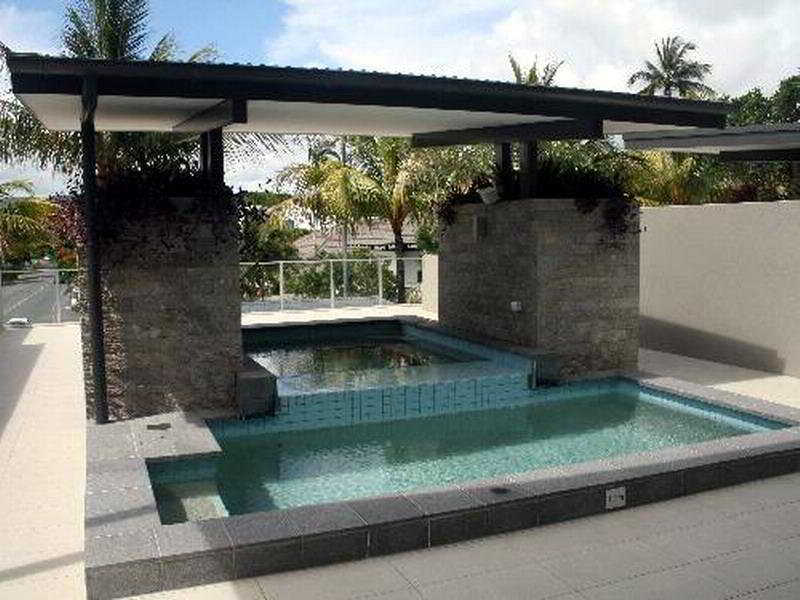 Coconut Grove Aparthotel Port Douglas Exteriör bild